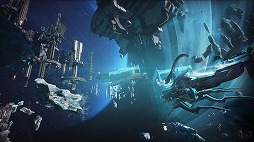 画像ギャラリー No.007のサムネイル画像 / PC版「Warframe」の最新アップデート“コーパス・プロキシマ＆新レールジャック”が実装に。Zephyrデラックスのプレイ動画を公開