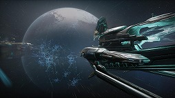 画像ギャラリー No.008のサムネイル画像 / PC版「Warframe」の最新アップデート“コーパス・プロキシマ＆新レールジャック”が実装に。Zephyrデラックスのプレイ動画を公開