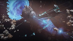 画像ギャラリー No.012のサムネイル画像 / PC版「Warframe」の最新アップデート“コーパス・プロキシマ＆新レールジャック”が実装に。Zephyrデラックスのプレイ動画を公開