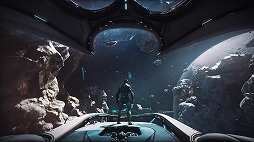 画像ギャラリー No.013のサムネイル画像 / PC版「Warframe」の最新アップデート“コーパス・プロキシマ＆新レールジャック”が実装に。Zephyrデラックスのプレイ動画を公開