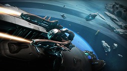 画像ギャラリー No.015のサムネイル画像 / PC版「Warframe」の最新アップデート“コーパス・プロキシマ＆新レールジャック”が実装に。Zephyrデラックスのプレイ動画を公開