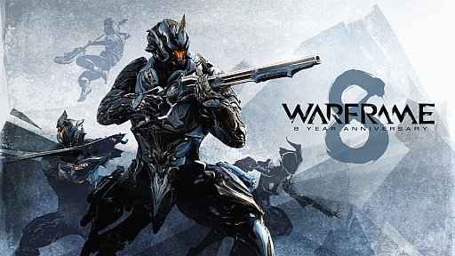 画像ギャラリー No.001のサムネイル画像 / 「Warframe」の8周年記念イベントが5月17日まで開催中。RhinoDexスキンやDexスタイルのギア,過去に登場したアイテムなどが手に入る