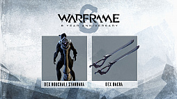 画像ギャラリー No.004のサムネイル画像 / 「Warframe」の8周年記念イベントが5月17日まで開催中。RhinoDexスキンやDexスタイルのギア,過去に登場したアイテムなどが手に入る