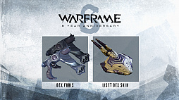 画像ギャラリー No.005のサムネイル画像 / 「Warframe」の8周年記念イベントが5月17日まで開催中。RhinoDexスキンやDexスタイルのギア,過去に登場したアイテムなどが手に入る