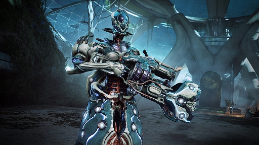 画像ギャラリー No.002のサムネイル画像 / 「Warframe」の最新アップデート“Zarimanの天使”が4月28日に配信決定。49体目のWARFRAME“Gyre”が登場