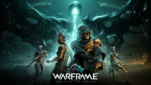 画像ギャラリー No.002のサムネイル画像 / 「Warframe」，最新アップデート“ZARIMANの天使”を実装