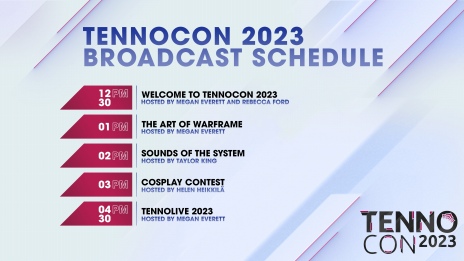 画像ギャラリー No.002のサムネイル画像 / 「Warframe」3年ぶりのオフラインイベント「第8回TennoCon」が8月26日に開幕。メインステージのスケジュールを公開