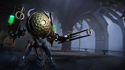 画像ギャラリー No.001のサムネイル画像 / 「Warframe」次期アップデート「壁の中の囁き」を12月に配信。55番目のWarframe「Qorvex」や,クロスプラットフォームセーブを実装予定