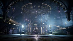 画像ギャラリー No.003のサムネイル画像 / 「Warframe」次期アップデート「壁の中の囁き」を12月に配信。55番目のWarframe「Qorvex」や,クロスプラットフォームセーブを実装予定