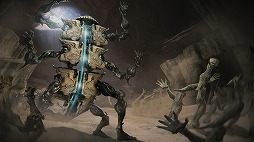 画像ギャラリー No.005のサムネイル画像 / 「Warframe」次期アップデート「壁の中の囁き」を12月に配信。55番目のWarframe「Qorvex」や,クロスプラットフォームセーブを実装予定