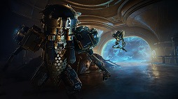 画像ギャラリー No.006のサムネイル画像 / 「Warframe」次期アップデート「壁の中の囁き」を12月に配信。55番目のWarframe「Qorvex」や,クロスプラットフォームセーブを実装予定