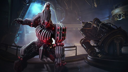 画像ギャラリー No.009のサムネイル画像 / 「Warframe」次期アップデート「壁の中の囁き」を12月に配信。55番目のWarframe「Qorvex」や,クロスプラットフォームセーブを実装予定