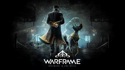 画像ギャラリー No.010のサムネイル画像 / 「Warframe」次期アップデート「壁の中の囁き」を12月に配信。55番目のWarframe「Qorvex」や,クロスプラットフォームセーブを実装予定