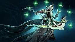画像ギャラリー No.001のサムネイル画像 / 「Warframe」次期アップデート「翡翠の影」を6月19日に実施。7月に開催予定の「TennoCon 2024」のスケジュールを公開