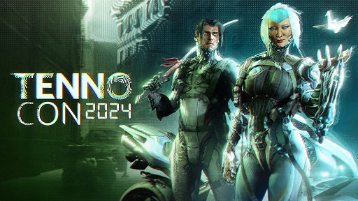 画像ギャラリー No.002のサムネイル画像 / 「Warframe」ファンコンベンション「TennoCon 2024」の最新情報を公開。ボイスキャストのサイン会や，ワークショップなどを開催予定