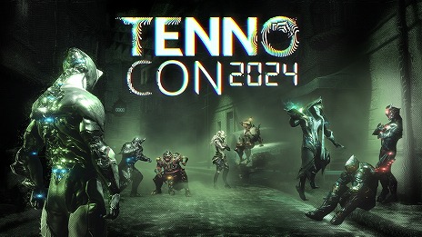 画像ギャラリー No.005のサムネイル画像 / 「Warframe」ファンコンベンション「TennoCon 2024」の最新情報を公開。ボイスキャストのサイン会や，ワークショップなどを開催予定
