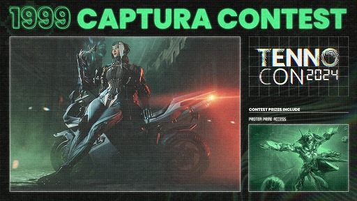 画像ギャラリー No.008のサムネイル画像 / 「Warframe」ファンコンベンション「TennoCon 2024」の最新情報を公開。ボイスキャストのサイン会や，ワークショップなどを開催予定