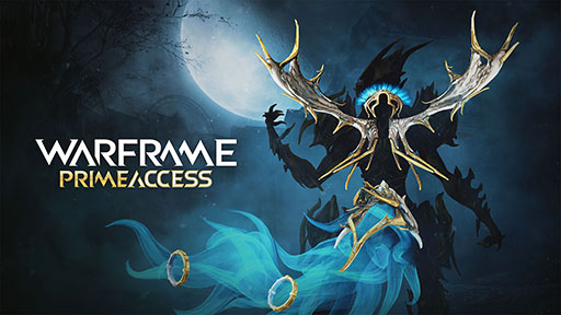 画像ギャラリー No.012のサムネイル画像 / 「Warframe」,初の完全四足歩行を実現した「Voruna Prime」が日本時間4月9日に登場。新作のスキンに関する情報も明らかに