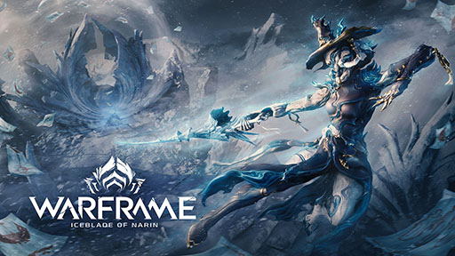 画像ギャラリー No.001のサムネイル画像 / 「Warframe」,大型アップデート「Narinの氷剣」を実施。氷の力を駆使して戦う66体目のWARFRAME「Narin」が登場