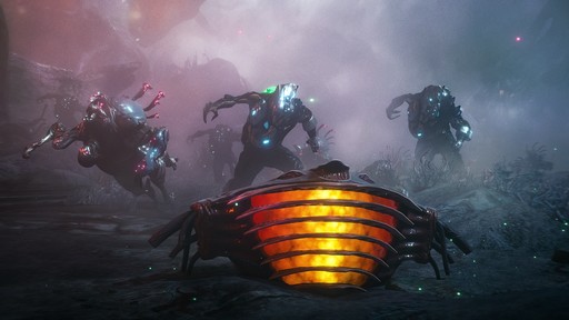 画像ギャラリー No.002のサムネイル画像 / 「Warframe」は，大規模イベント“一大作戦：Tauへの道”で何を描き，どう変わっていくのか。開発者に見どころと少し先の未来について聞いた［インタビュー］