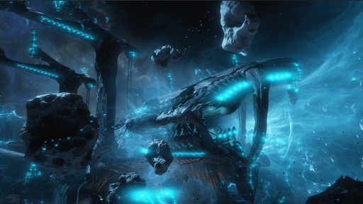 画像ギャラリー No.004のサムネイル画像 / 「Warframe」は，大規模イベント“一大作戦：Tauへの道”で何を描き，どう変わっていくのか。開発者に見どころと少し先の未来について聞いた［インタビュー］