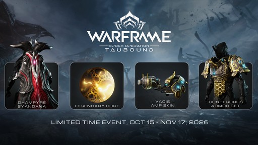 画像ギャラリー No.005のサムネイル画像 / 「Warframe」は，大規模イベント“一大作戦：Tauへの道”で何を描き，どう変わっていくのか。開発者に見どころと少し先の未来について聞いた［インタビュー］