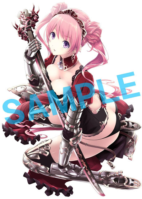 画像ギャラリー No.001のサムネイル画像 / 「円卓の生徒 The Eternal Legend」の先着購入特典が「スペシャルサウンドトラック ＆ 学園ミニドラマCD」に決定。店舗購入特典のイラストも公開に