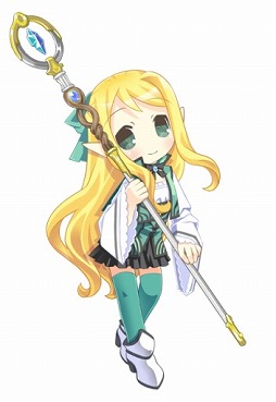 画像ギャラリー No.007のサムネイル画像 / PSP「円卓の生徒 The Eternal Legend」の公式サイトで,「基本システム」と「新規要素」が公開に