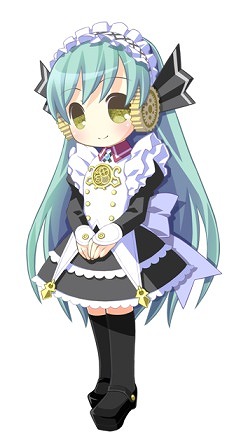 画像ギャラリー No.008のサムネイル画像 / PSP「円卓の生徒 The Eternal Legend」の公式サイトで,「基本システム」と「新規要素」が公開に