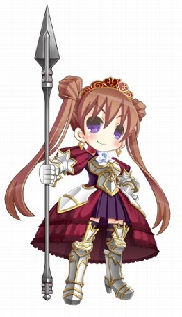 画像ギャラリー No.009のサムネイル画像 / PSP「円卓の生徒 The Eternal Legend」の公式サイトで,「基本システム」と「新規要素」が公開に