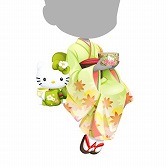 画像ギャラリー No.003のサムネイル画像 / 「ぼくのレストランII」，“はろうきてぃ茶寮”とのコラボが開始