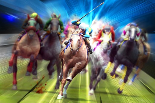 画像ギャラリー No.001のサムネイル画像 / セガネットワークスがMGameとライセンス契約を締結。「DERBY OWNERS CLUB」を2014年夏に韓国で配信