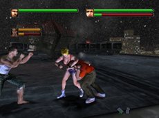 画像ギャラリー No.015のサムネイル画像 / セガ，PlayStation 2アーカイブス用タイトルとして「ドラゴンフォース」など懐かしのタイトルをラインナップ