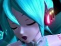近日配信のiOS向けアプリ「ミクフリック／02」の初期収録楽曲リストが公開に。“恋は戦争”のプレイムービーも
