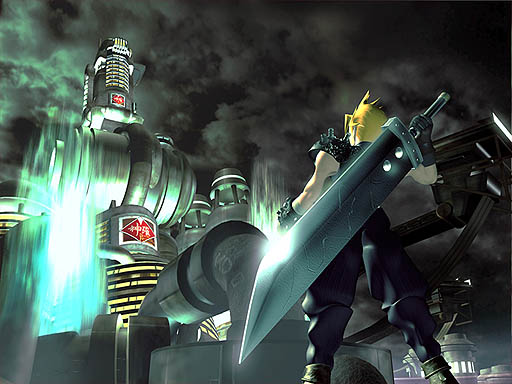 画像ギャラリー No.001のサムネイル画像 / Square Enix，PC版「Final Fantasy VII」の公式サイトをオープンし，ムービーを公開。アチーブメントなどの新たな機能が追加される模様
