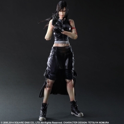 画像ギャラリー No.009のサムネイル画像 / 「FFVIIAC」のクラウド達が「PLAY ARTS改」で登場。2014年12月から順次発売