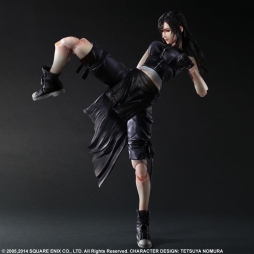 画像ギャラリー No.010のサムネイル画像 / 「FFVIIAC」のクラウド達が「PLAY ARTS改」で登場。2014年12月から順次発売