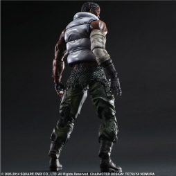 画像ギャラリー No.019のサムネイル画像 / 「FFVIIAC」のクラウド達が「PLAY ARTS改」で登場。2014年12月から順次発売