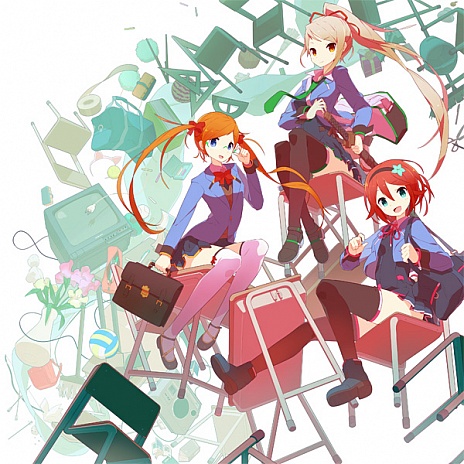 画像ギャラリー No.016のサムネイル画像 / iOS向けアンドロイド少女育成ゲーム「乙女ぶれいく!」が本日配信スタート