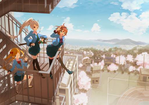 画像ギャラリー No.017のサムネイル画像 / iOS向けアンドロイド少女育成ゲーム「乙女ぶれいく!」が本日配信スタート
