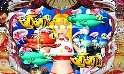 画像ギャラリー No.014のサムネイル画像 / 3DS用ソフト「パチパラ3D 大海物語2 With アグネス・ラム」が9月に発売