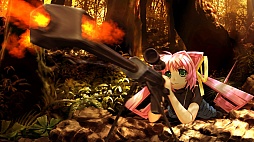 画像ギャラリー No.040のサムネイル画像 / 「マブラヴ」と「マブラヴ　オルタネイティヴ」のPS3版が10月25日に発売。アニメが放映中の「トータル・イクリプス」もゲーム化決定