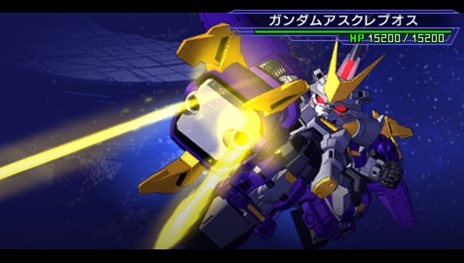 画像ギャラリー No.014のサムネイル画像 / 「SDガンダム ジージェネレーション オーバーワールド」新規参入機体や登場キャラクターが公開に。生産やジェネレーションブレイクなどの情報も