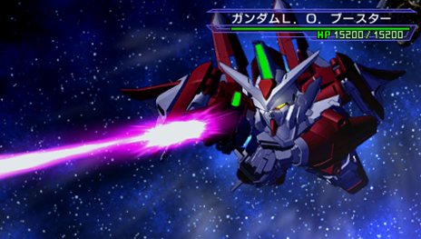 画像ギャラリー No.019のサムネイル画像 / 「SDガンダム ジージェネレーション オーバーワールド」新規参入機体や登場キャラクターが公開に。生産やジェネレーションブレイクなどの情報も