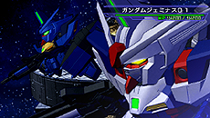 画像ギャラリー No.004のサムネイル画像 / 「SDガンダム ジージェネレーション オーバーワールド」では原作キャラ以外も“専用機”に搭乗可能。新参戦機体のSSやゲームシステムの情報も公開