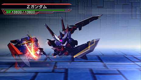 画像ギャラリー No.114のサムネイル画像 / 「SDガンダム ジージェネレーション オーバーワールド」,オーバーインパクトを超える高難度の「コアインパクト」,世界設定やキャラ育成の情報を公開