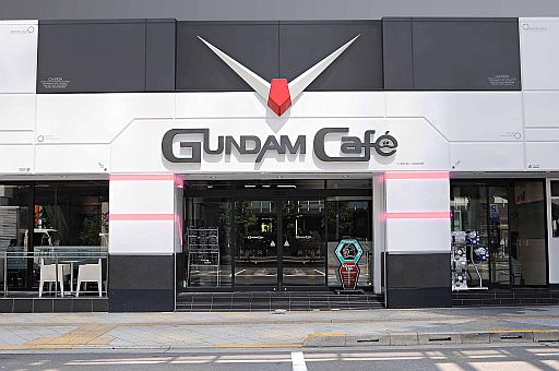 画像ギャラリー No.001のサムネイル画像 / 「SDガンダム ジージェネレーション オーバーワールド」，ガンダムカフェで限定コラボ商品購入者にシリアルコードを配布。9月27日から