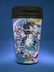 画像ギャラリー No.003のサムネイル画像 / 「SDガンダム ジージェネレーション オーバーワールド」，ガンダムカフェで限定コラボ商品購入者にシリアルコードを配布。9月27日から