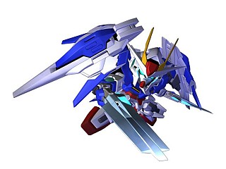 画像ギャラリー No.004のサムネイル画像 / 「SDガンダム ジージェネレーション オーバーワールド」，ガンダムカフェで限定コラボ商品購入者にシリアルコードを配布。9月27日から