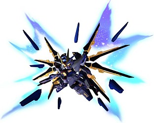 画像ギャラリー No.006のサムネイル画像 / 「SDガンダム ジージェネレーション オーバーワールド」，ガンダムカフェで限定コラボ商品購入者にシリアルコードを配布。9月27日から